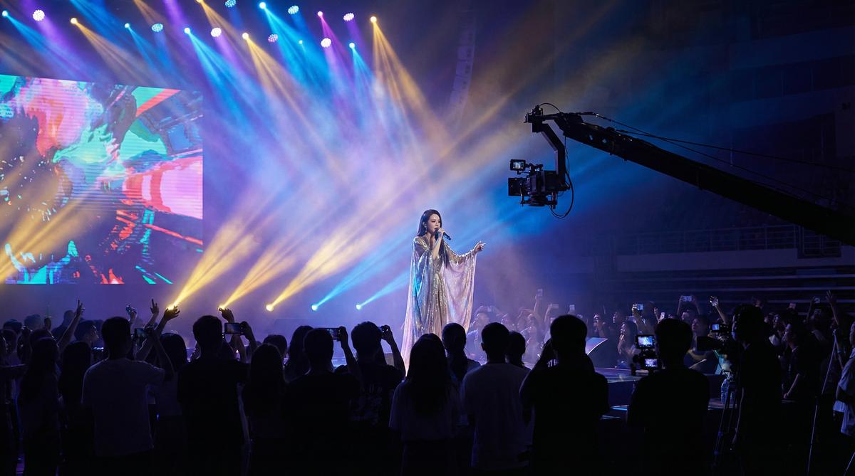 榴莲视频音乐MV视频制作教程